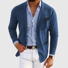 James Elegant Cardigan For Men FOUR RIVAGE