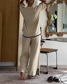 Women's Elegant Loungewear Set FOUR RIVAGE