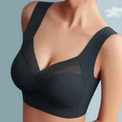 Seamless Silk Bra with Strong Push-Up FOUR RIVAGE