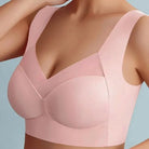 Seamless Silk Bra with Strong Push-Up FOUR RIVAGE