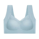 Seamless Silk Bra with Strong Push-Up FOUR RIVAGE