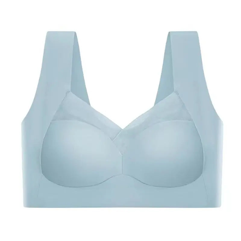 Seamless Silk Bra with Strong Push-Up FOUR RIVAGE