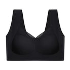 Seamless Silk Bra with Strong Push-Up FOUR RIVAGE