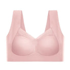 Seamless Silk Bra with Strong Push-Up FOUR RIVAGE