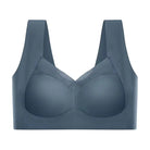 Seamless Silk Bra with Strong Push-Up FOUR RIVAGE