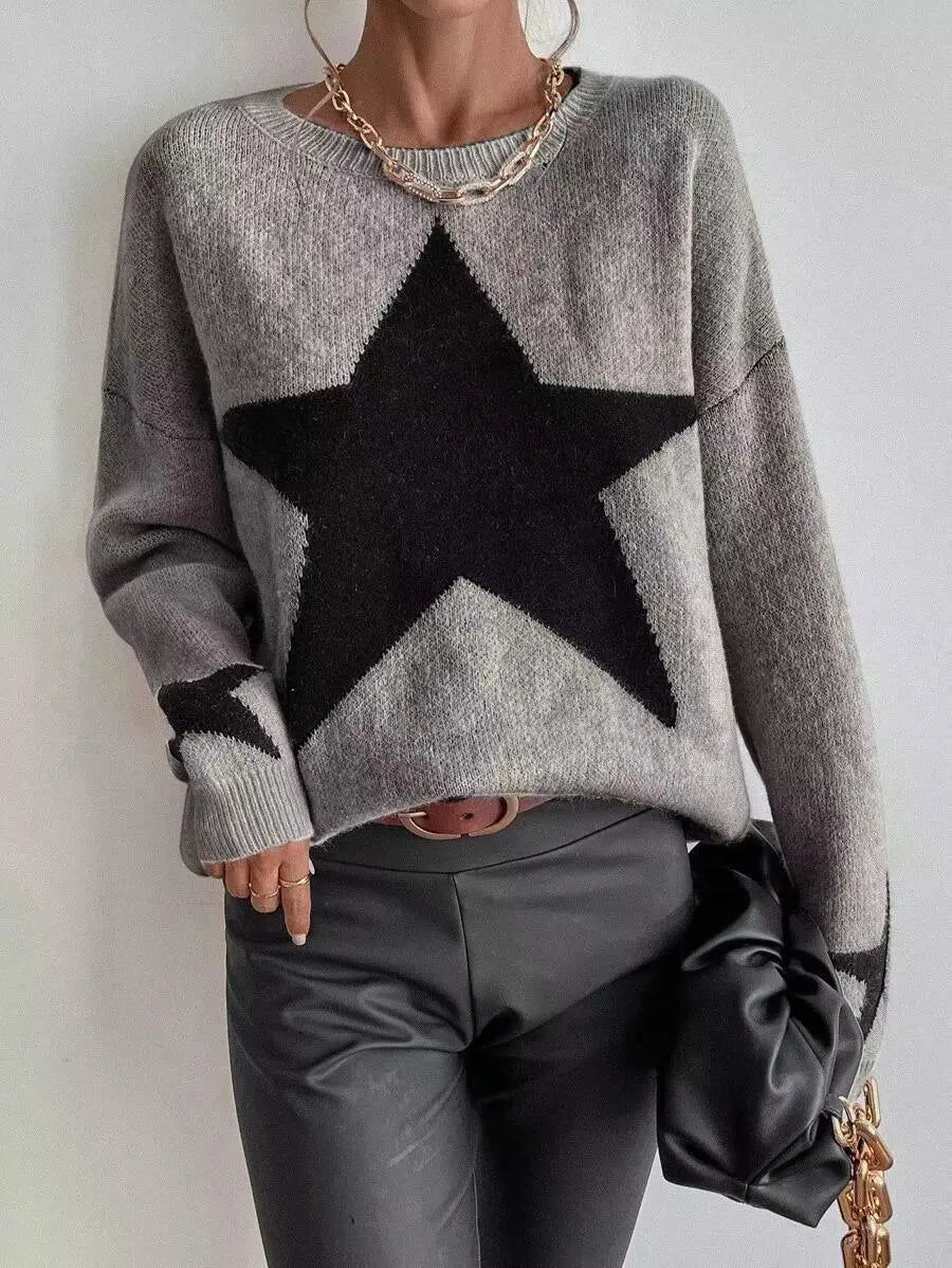 Alison Big Star Sweater FOUR RIVAGE