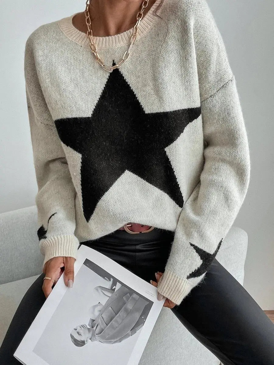 Alison Big Star Sweater FOUR RIVAGE