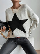 Alison Big Star Sweater FOUR RIVAGE