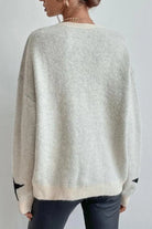 Alison Big Star Sweater FOUR RIVAGE