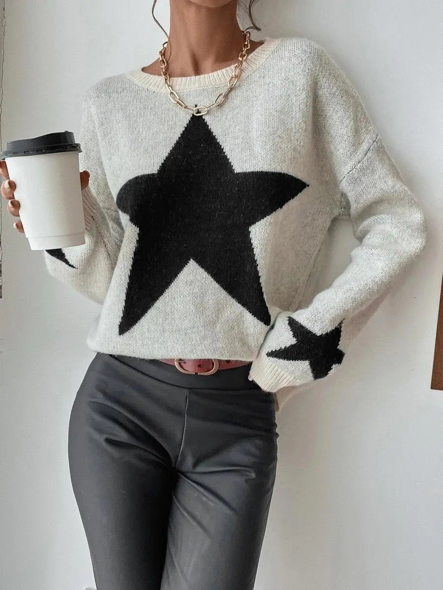 Alison Big Star Sweater FOUR RIVAGE