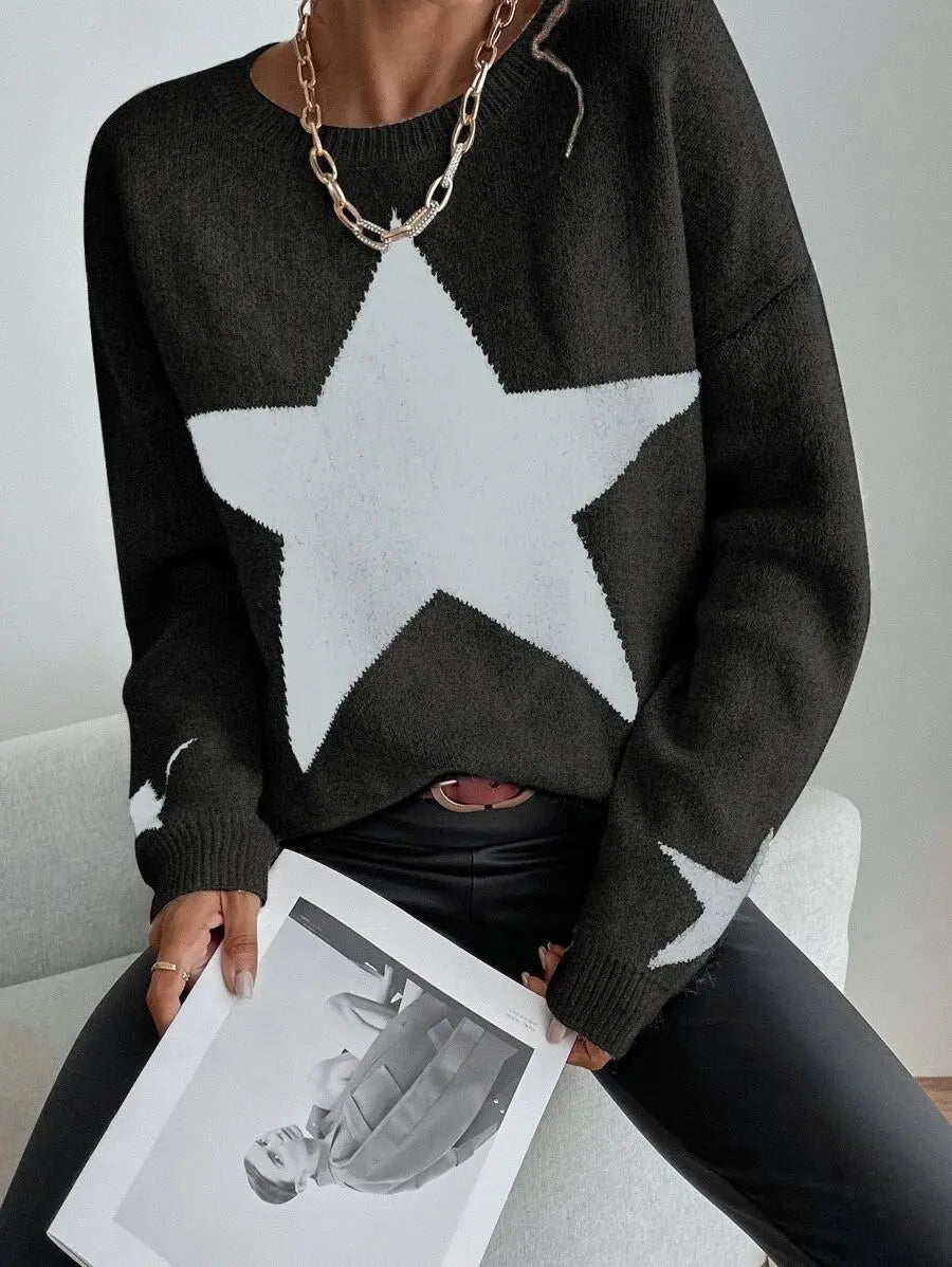 Alison Big Star Sweater FOUR RIVAGE