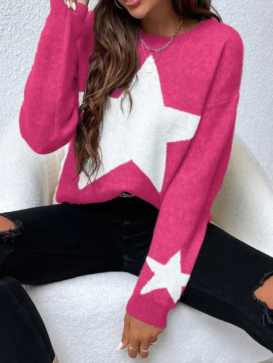 Alison Big Star Sweater FOUR RIVAGE