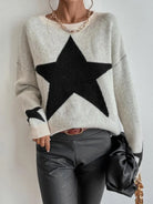 Alison Big Star Sweater FOUR RIVAGE