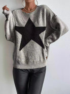 Alison Big Star Sweater FOUR RIVAGE