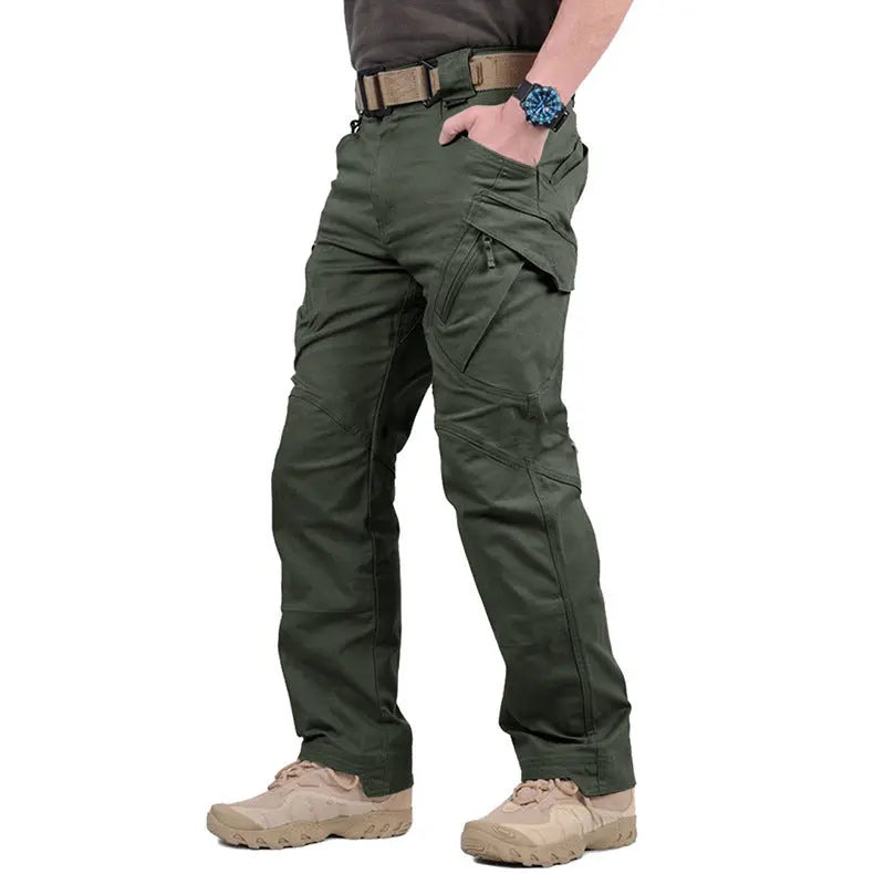 Multifunctional Waterproof Outdoor Pants FOUR RIVAGE