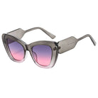 Oculos Cat Eye Sunglasses Gusaino