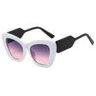 Oculos Cat Eye Sunglasses Gusaino