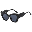 Oculos Cat Eye Sunglasses Gusaino