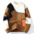 Elegant Knitted Sweater FOUR RIVAGE