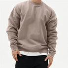 Reverse Knitted Crewneck FOUR RIVAGE