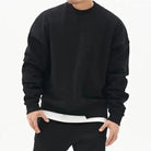 Reverse Knitted Crewneck FOUR RIVAGE