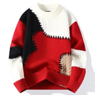 Elegant Knitted Sweater FOUR RIVAGE