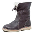 Winterproof Fleece Boots with Non-Slip Sole FOUR RIVAGE