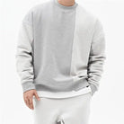 Reverse Knitted Crewneck FOUR RIVAGE