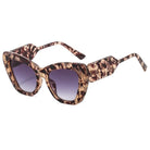 Oculos Cat Eye Sunglasses Gusaino