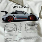 Classic 911 GT3RS Hoodie FOUR RIVAGE