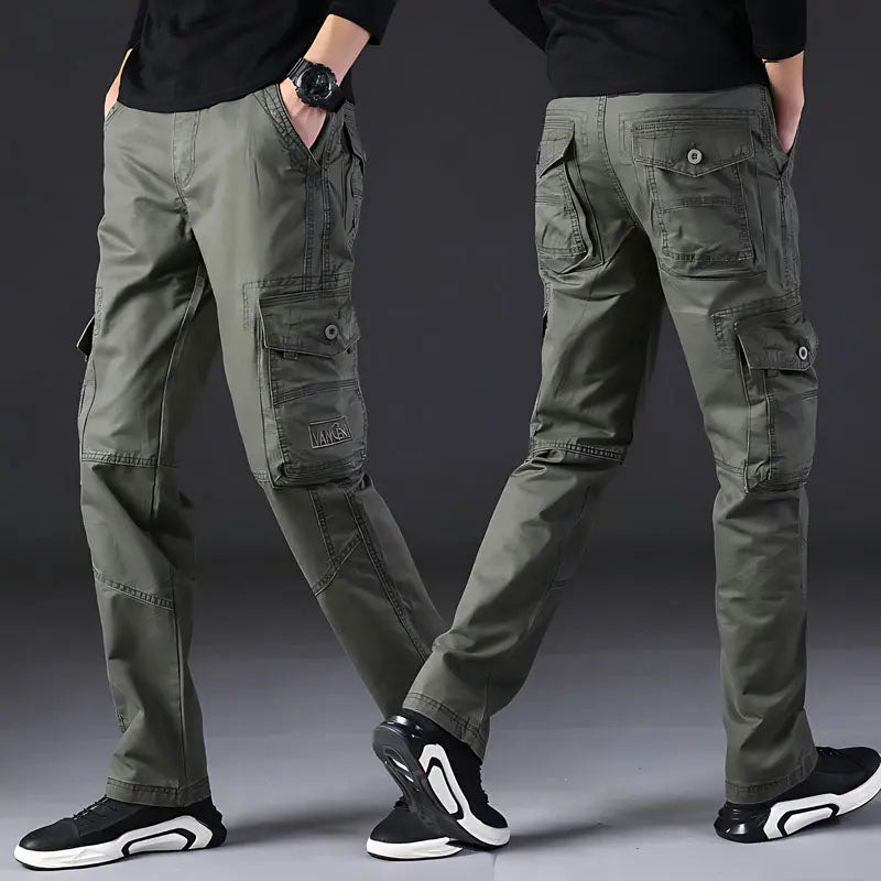 Terrain Craft Expedition Cargo Pants FOUR RIVAGE