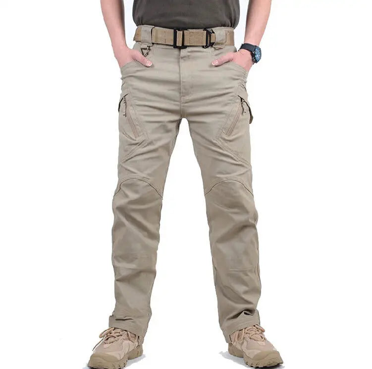 Multifunctional Waterproof Outdoor Pants FOUR RIVAGE