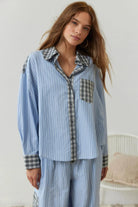 Myla - 2-piece casual pajama set Myla