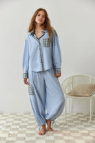 Myla - 2-piece casual pajama set Myla