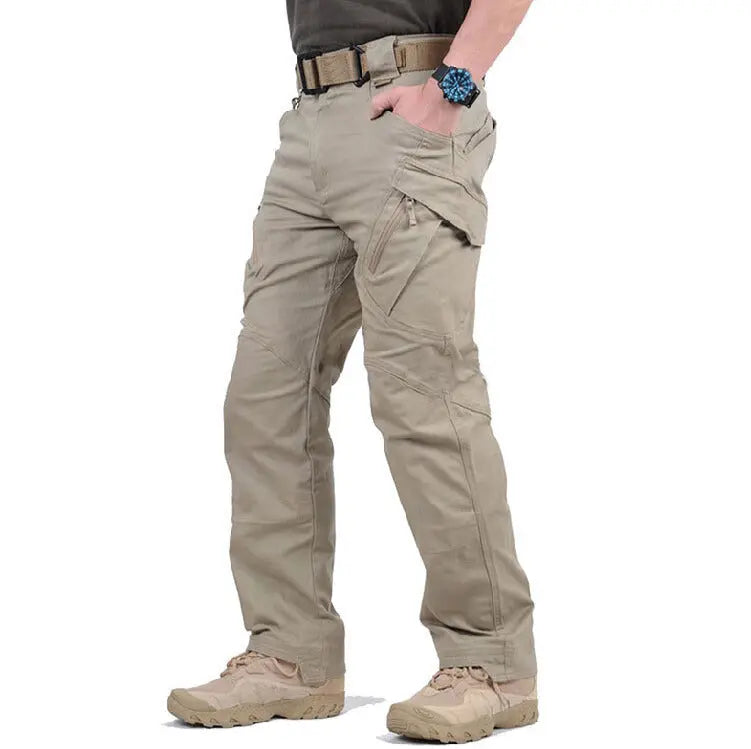 Multifunctional Waterproof Outdoor Pants FOUR RIVAGE