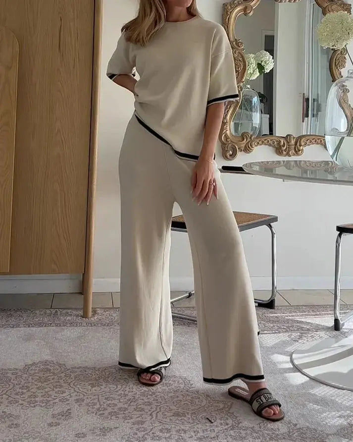 Women's Elegant Loungewear Set FOUR RIVAGE