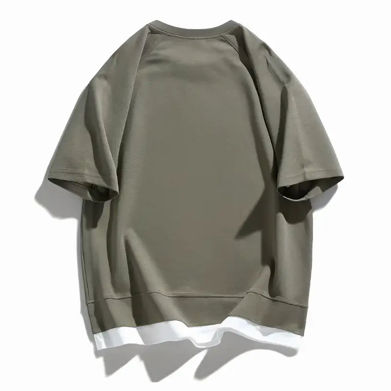 Relaxed Oversized T-Shirt FOUR RIVAGE