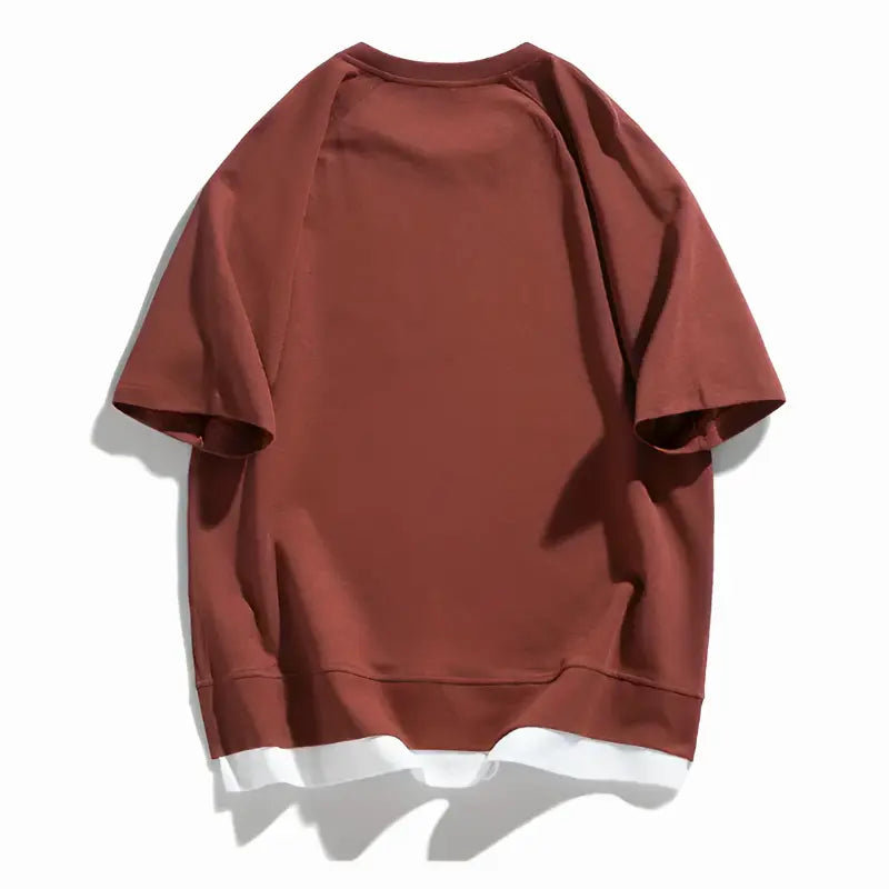 Relaxed Oversized T-Shirt FOUR RIVAGE