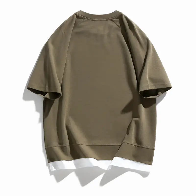 Relaxed Oversized T-Shirt FOUR RIVAGE