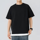 Relaxed Oversized T-Shirt FOUR RIVAGE