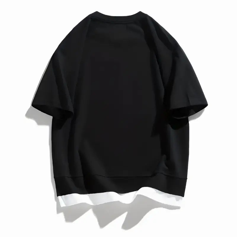 Relaxed Oversized T-Shirt FOUR RIVAGE